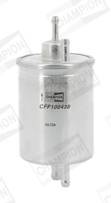CFF100438 CHAMPION Fuel Filter for Chrysler, Mercedes-Benz, Puch