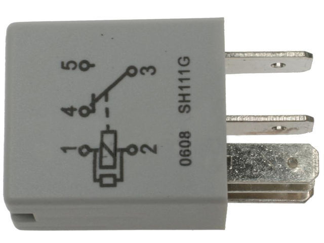Standard A/C Control Relay for 1997-2002 Dodge Ram 1500 by Standard Motor Products