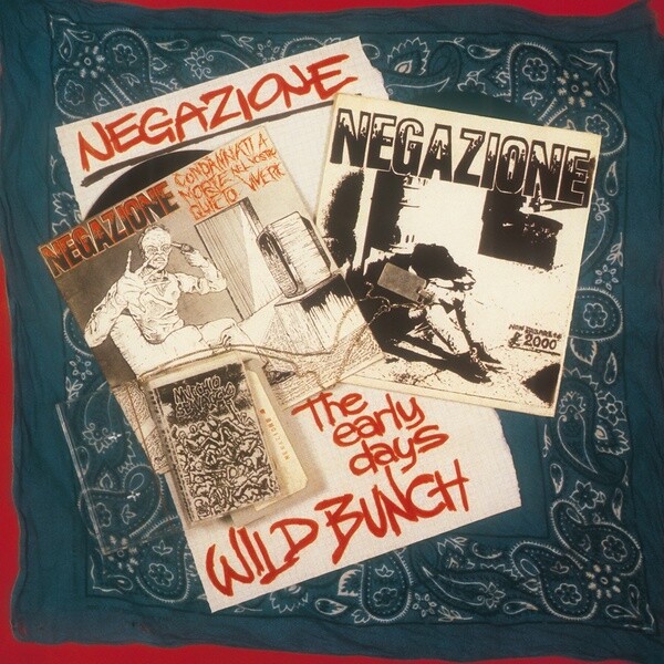 NEGAZIONE Wild Bunch/The Early Days Records & LPs New