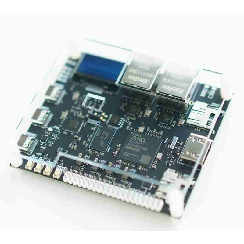 666MHz Processor ZYNQ Linux Development Board FPGA Development Board