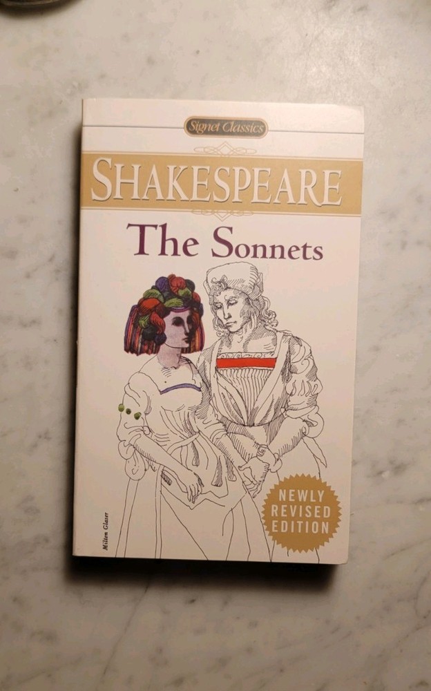 Sonnets by William Shakespeare (1999)