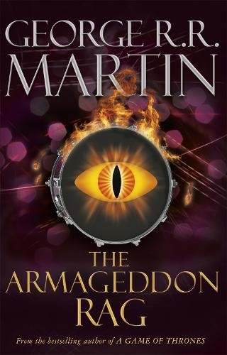 The Armageddon Rag by Martin, George R.R. Book The Fast Free ShippingFREE US DELIVERY | ISBN: 0575129557 | Quality Books