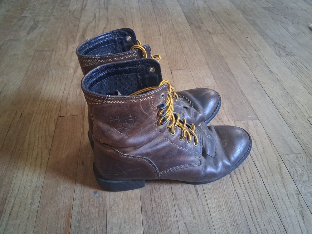 Ariat Men's Heritage 8