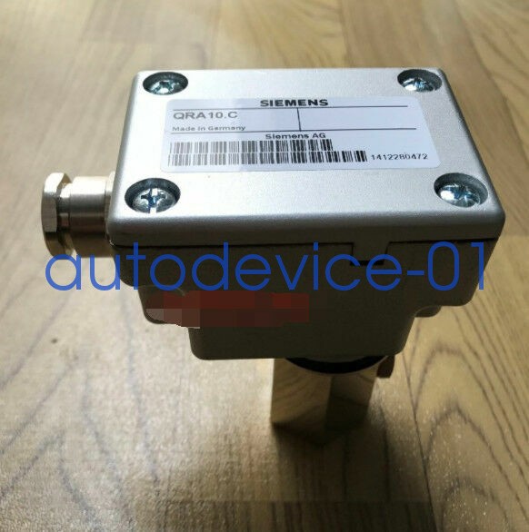 1PC NEW Siemens QRA10.C free shipping DHL/FedEx