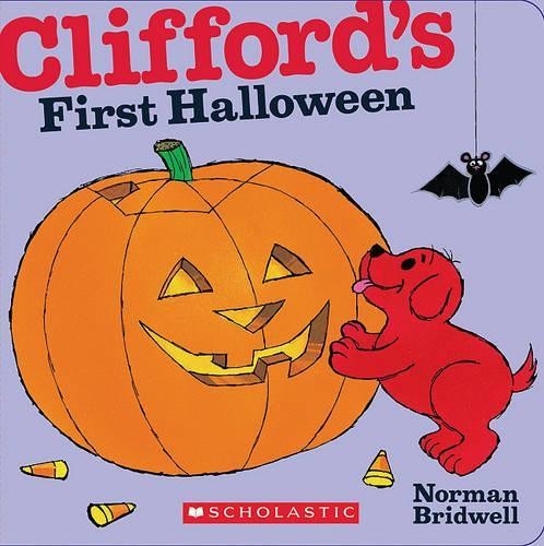 Norman Bridwell Clifford's First Halloween (Board Book)Another great item from Rarewaves USA | Free delivery!