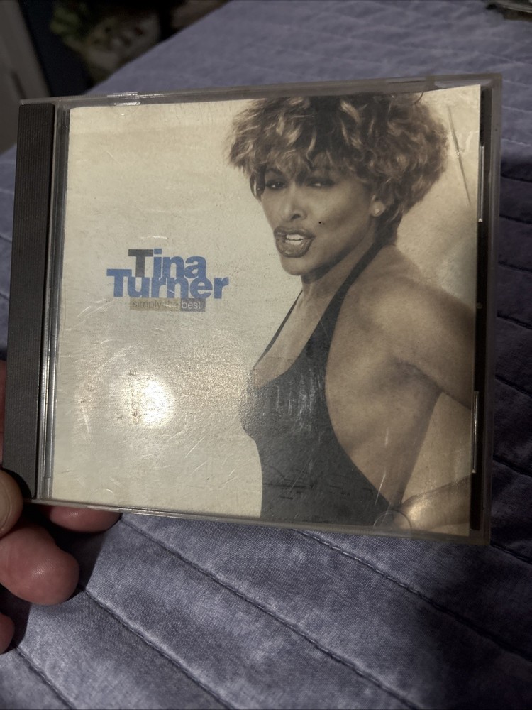 Simply the Best by Turner, Tina (CD, 1991)