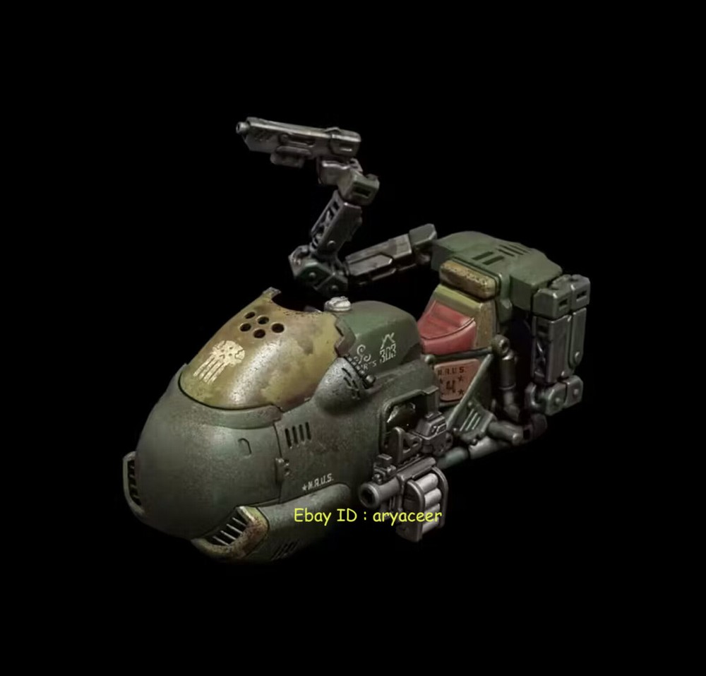 Acid Rain World FAV-A33 MT-86 Capybara 1/18 Action Figure Model In Stock-image