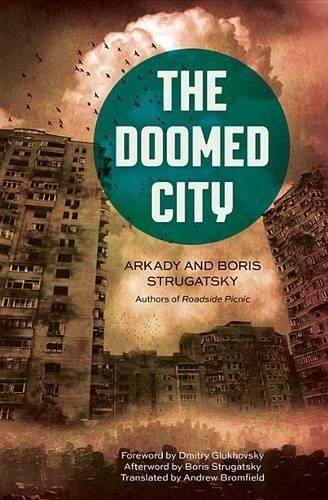 Boris Strugatsky Arkady Strugatsky The Doomed City (Paperback)Another great item from Rarewaves USA | Free delivery!
