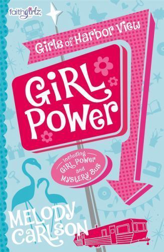 Girl Power, Paperback by Carlson, Melody, Like New Used, Free shipping in the US