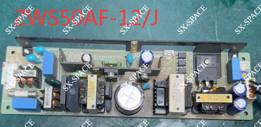 1PCS PWB-791 ZWS50AF-12/J 12V 4.3A 100% tested via DHL or Fedex fast shipping