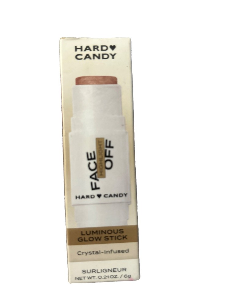 Hard Candy Luminous Glow Stick Crystal Infused in Champagne Breakfast Shade