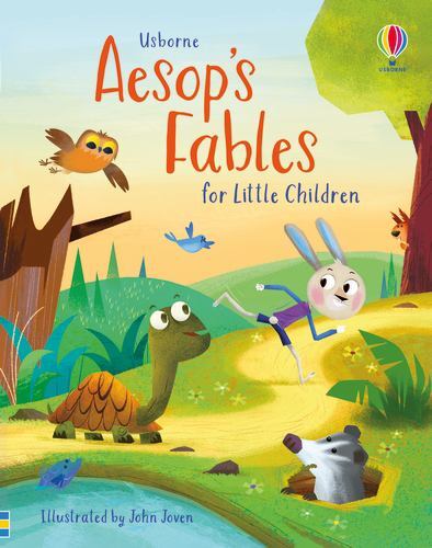 Aesop's Fables for Little Children, School And Library by Davidson, Susanna (...