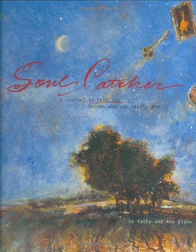 Soul Catcher Journal by Amy Eldon – Guided Self-Discovery & Reflection Tool