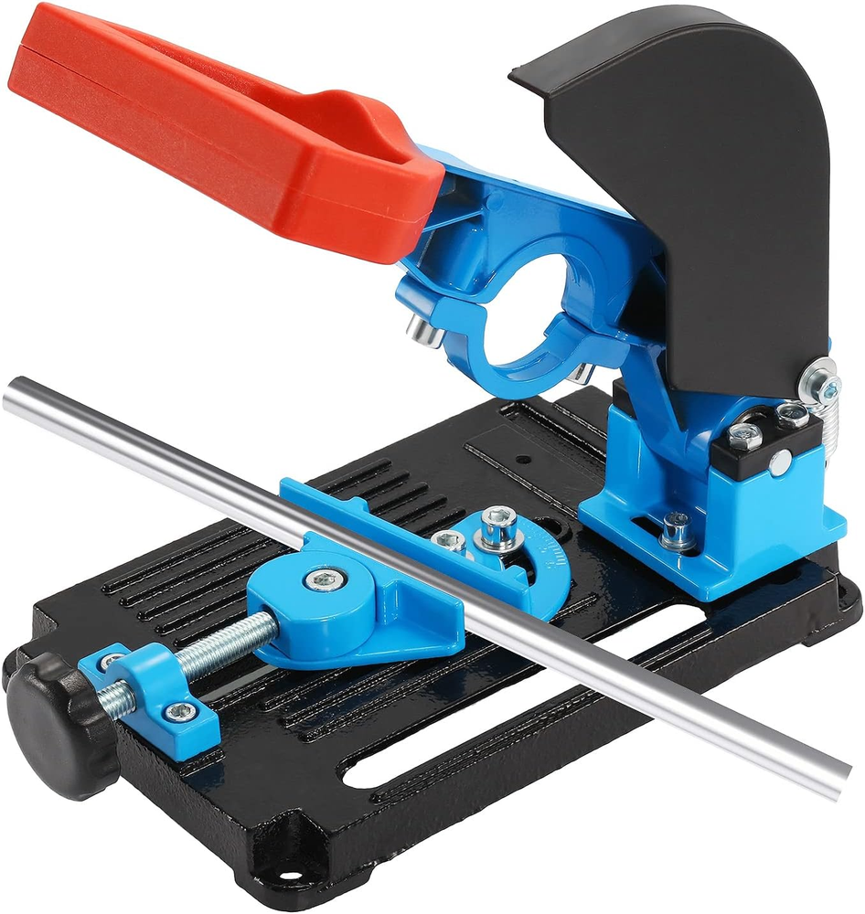 BEAMNOVA Upgraded Angle Grinder Stand with Fixed Holder Conversion for Secure Grinding