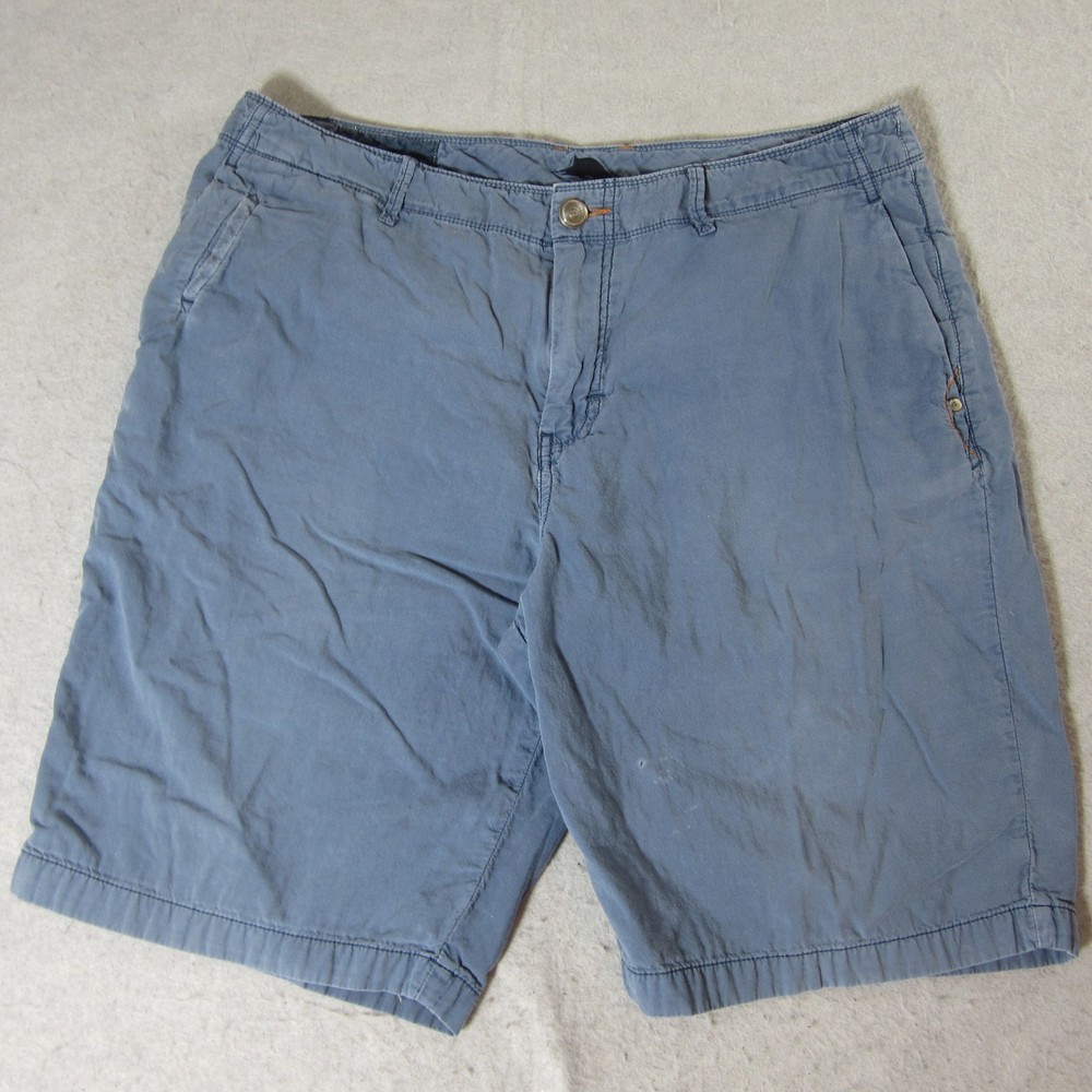 Tommy Bahama Chino Shorts Men's Sz 36 Blue 10