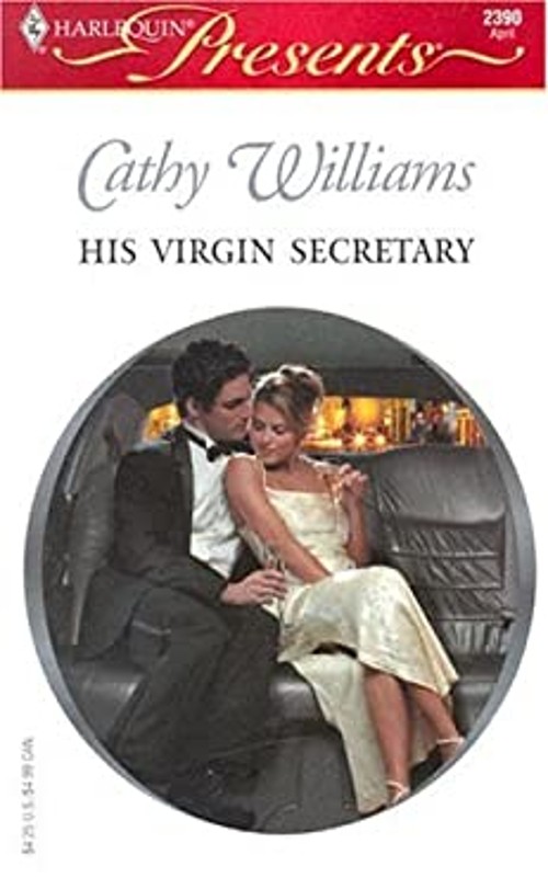His Virgin Secretary Mass Market Paperbound Cathy WilliamsFree US Delivery | ISBN:0373123906