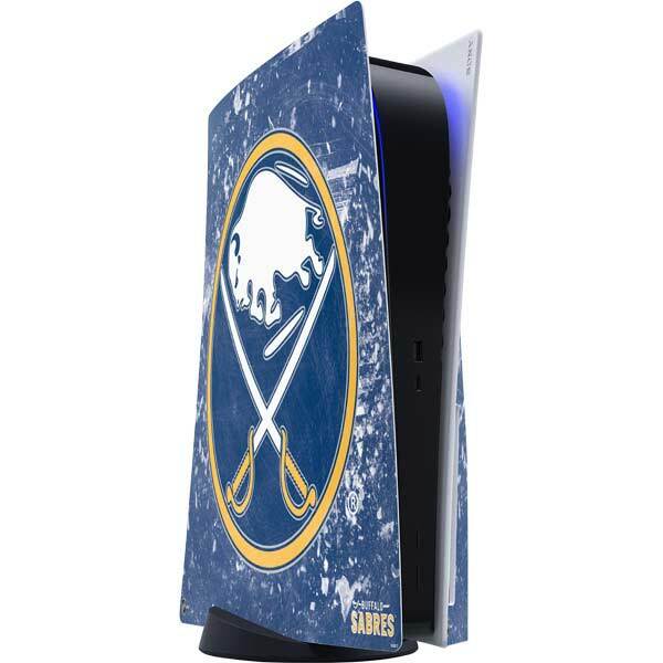 NHL Buffalo Sabres PS5 Console Skin - Buffalo Sabres Frozen