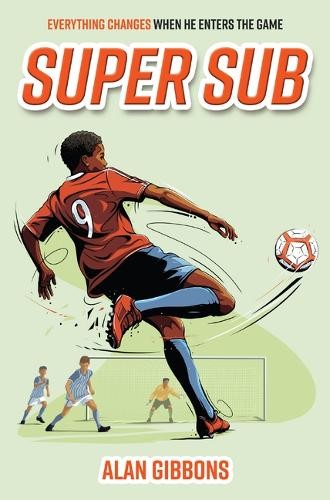 Alan Gibbons Super Sub (Paperback) Everyone Can Be a Reader (Sports)Another great item from Rarewaves USA | Free delivery!