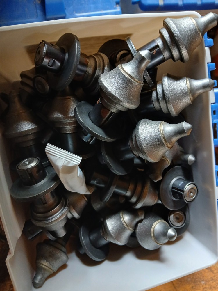 Tungsten Carbide Aspahlt Milling Teeth X-Cal