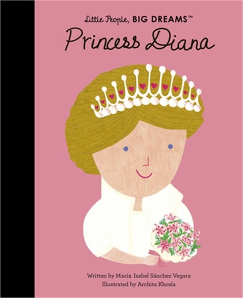Princess Diana (Hardback or Cased Book)