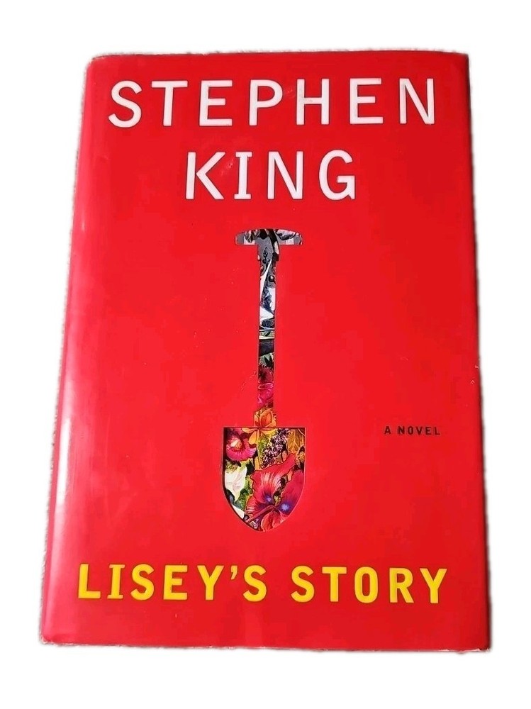Lisey's Story by Stephen King (2006, Hardcover) First Edition
