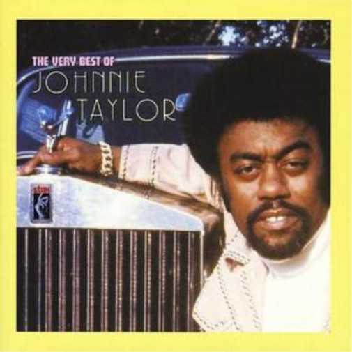 Johnnie Taylor Very Best Of, the (CD) AlbumAnother great item from Rarewaves USA | Free delivery!