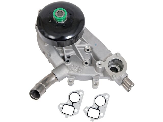 AC Delco Water Pump for 2003-2006 Chevy Express 2500 RWD 92RZRY-image