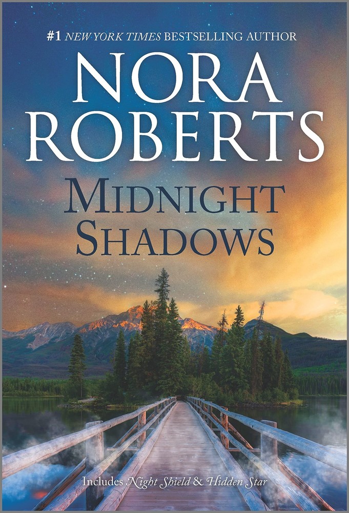 Midnight Shadows: A Gripping Romantic Suspense Novel of Dangerous Secrets and Fo