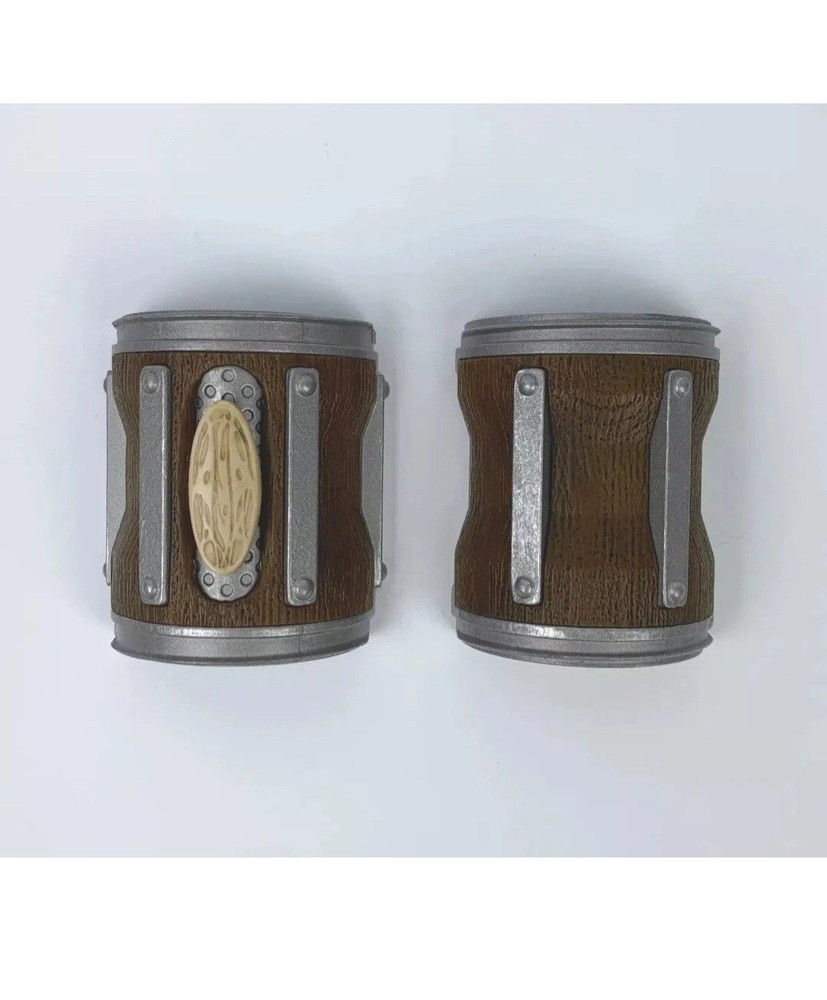 Star Wars Galaxy's Edge Savi’s Elemental Nature Lightsaber Scrap Metal Switch