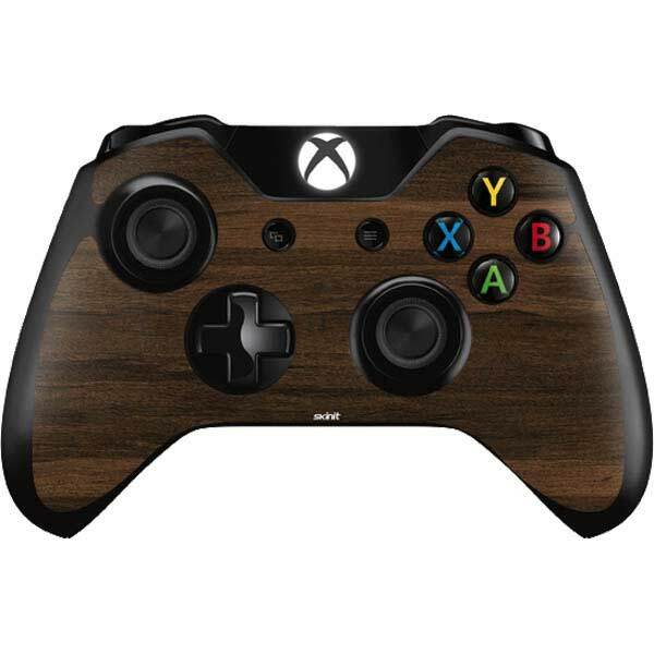 Wood Xbox One Controller Skin - Kona Wood
