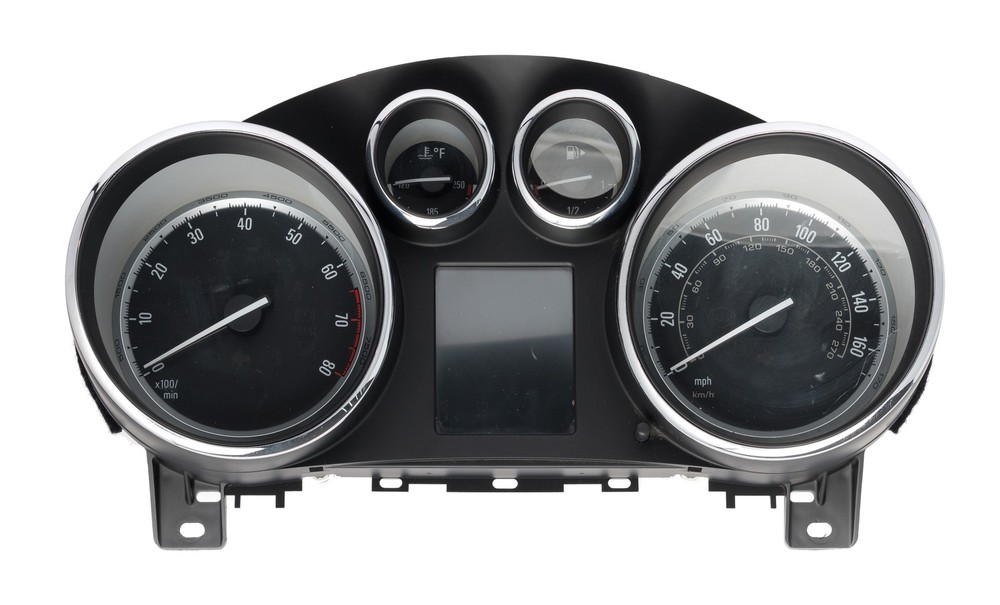 2015-2017 Buick Verano Speedometer Gauge Cluster Part 23316331