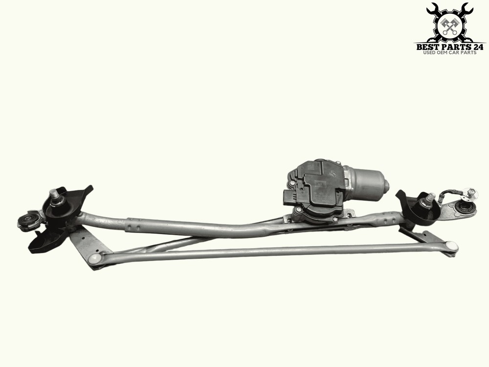 OEM TOYOTA CAMRY 2018-2020 FRONT WINDSHIELD WIPER TRANSMISSION LINKAGE W/MOTOR