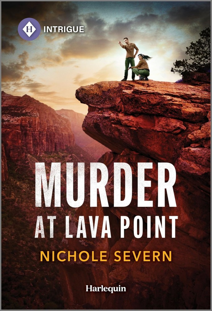Murder at Lava Point (Red Rock Murders, 3)