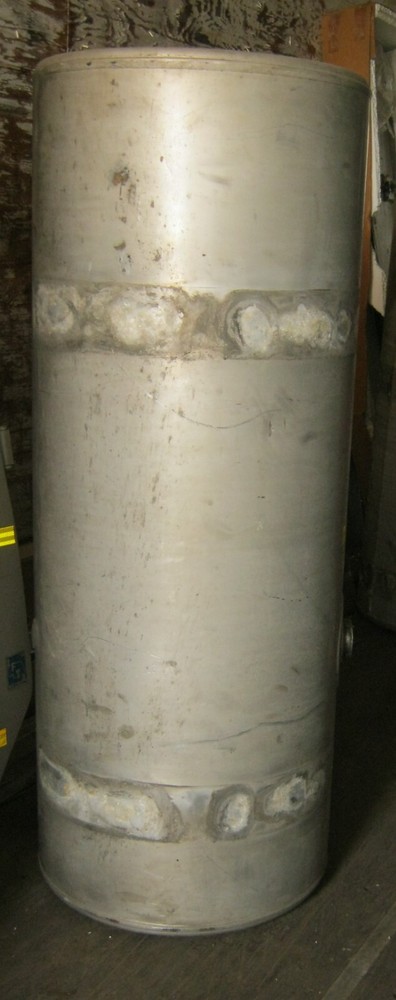 Freightliner Semi Truck Replacement Fuel Tank