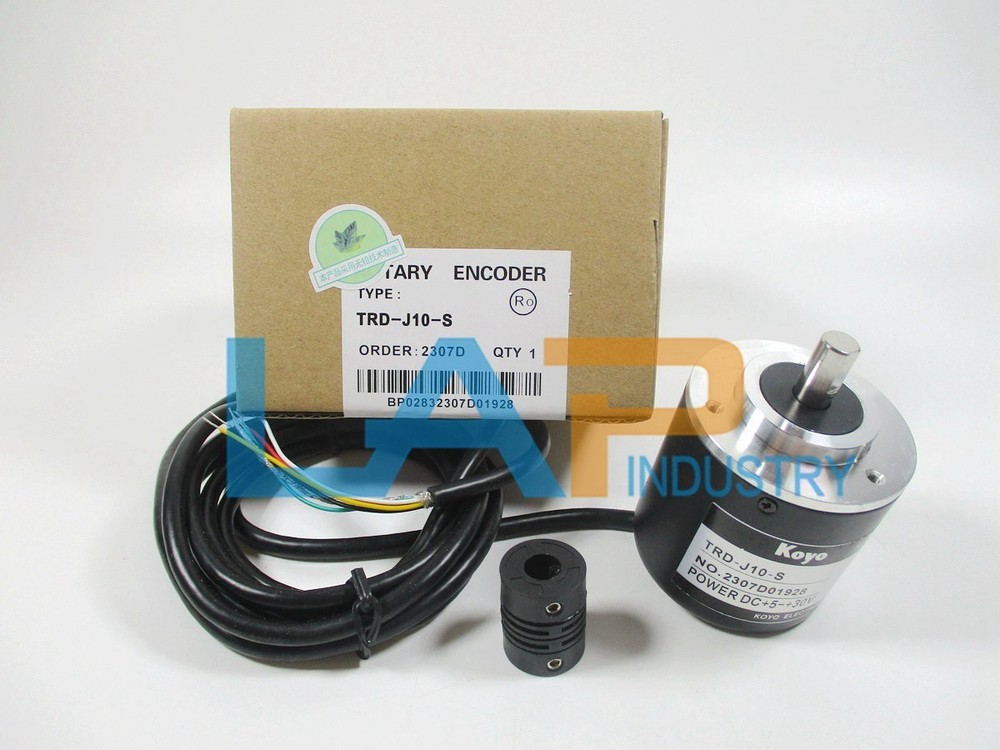 1PCS NEW FOR rotary encoder TRD-J10-S