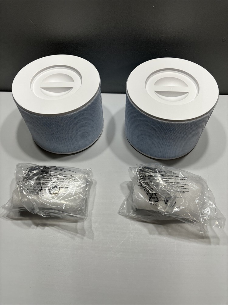 Air Filter Compatible with Levoit Core 300 & PuroAir 240 Air Purifier, 3-in-1