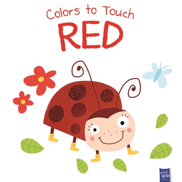 Red, Hardcover by Yoyo Books (COR), Like New Used, Free shipping in the US