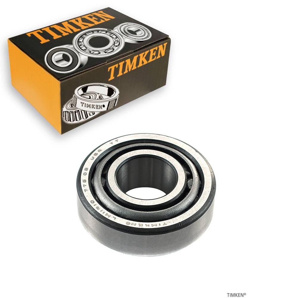 1966-68 77-78 Chevy Caprice Timken Wheel Bearing & Race Set
