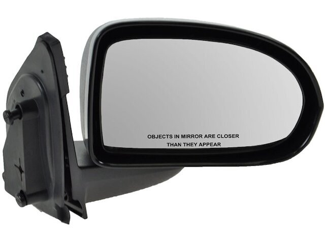 2007-2017 Jeep Compass Right Side Mirror Replacement 61696DHVJ