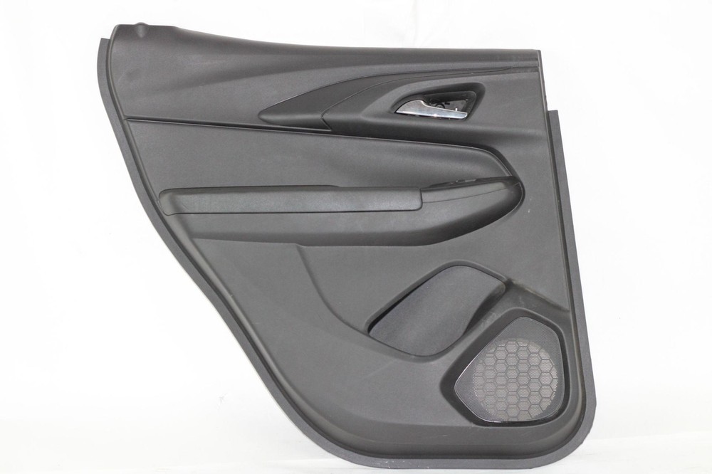 2021-2023 TRAILBLAZER Rear Door Trim Panel Left Driver Side OEM 42776572