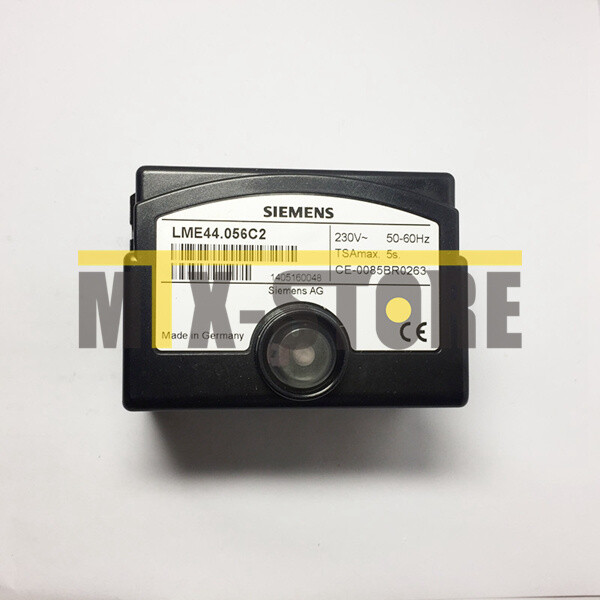 1PC Siemens LME44.056C2 Control Box Combustion Program For Burner Controller