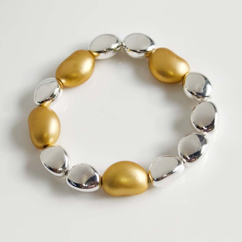 New Chicos Boho Beads Stretch Bracelet Chic Women Party Vacation Jewelry Gift