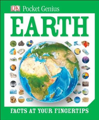 Pocket Genius: Earth by Dk Publishing: Used