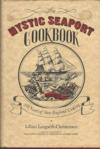 The Mystic Seaport - Hardcover, by Langseth-Christensen Lillian - Acceptable