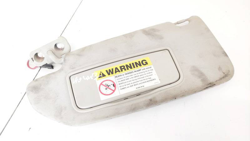 Volvo XC90 Sun Visor Right Side DE2023901-79 OEM 9454102