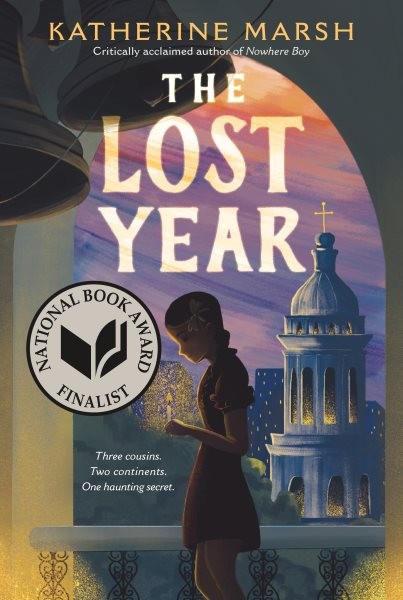 Lost Year, Paperback by Marsh, Katherine, Brand New, Free shipping in the US
