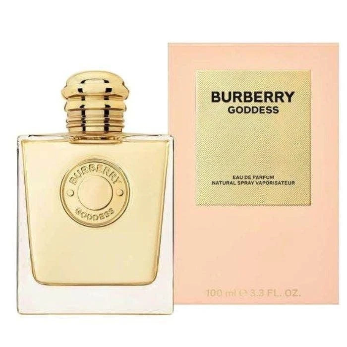 Burberry Goddess by Buberry 3.3 oz \ 100 ml EDP Spray - Women's Fragrance - New