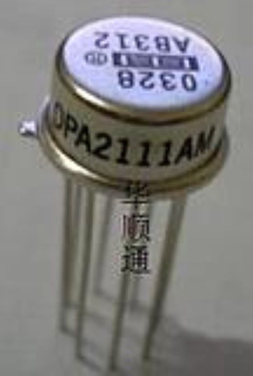 TI/BB OPA2111BM CAN-8 Dual Low-Noise Difet(R) Operational USA ship