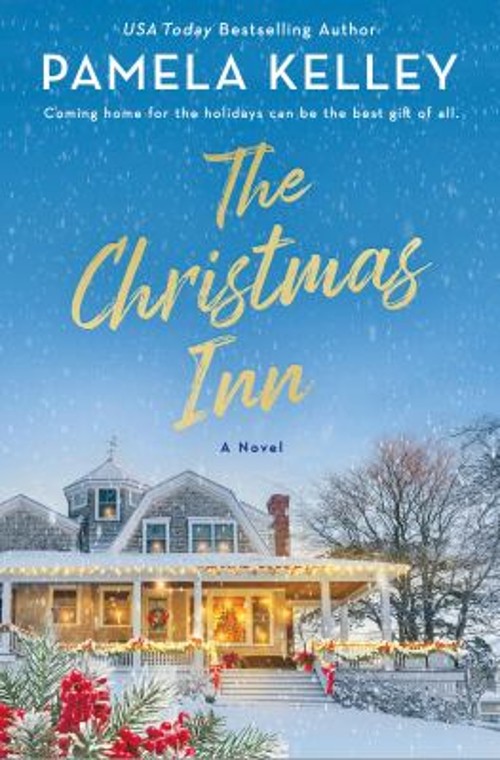 The Christmas Inn : A Novel Paperback Pamela M. KelleyFree US Delivery | ISBN:1250861632