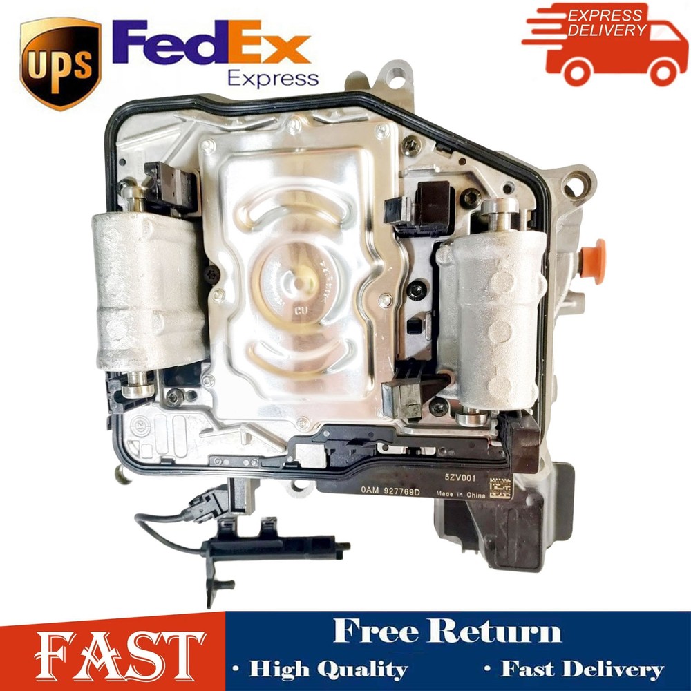 DSG Mechatronic (ValveBody & TCU) For VW AUDI SKODA 0AM927769D DQ200 0AM 7-Speed